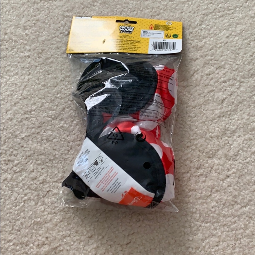 Minnie Mouse Dog Headband- NWT!!! - Picture 4 of 5